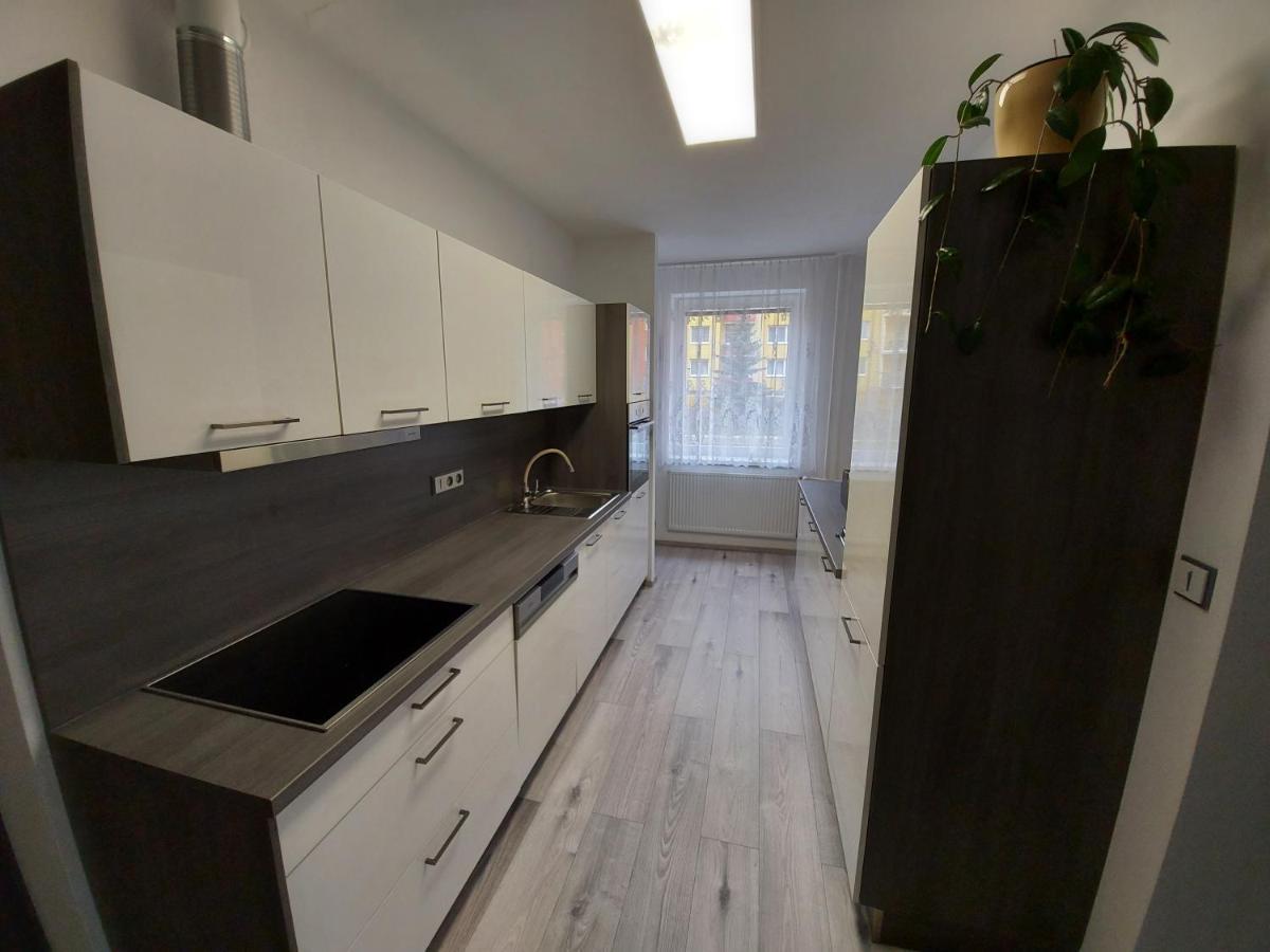 Apartman Eva - Plne Vybaveny Byt - Tyn Nad Vltavou Exterior photo