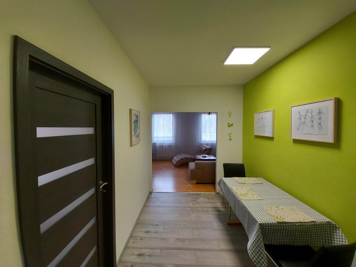 Apartman Eva - Plne Vybaveny Byt - Tyn Nad Vltavou Exterior photo